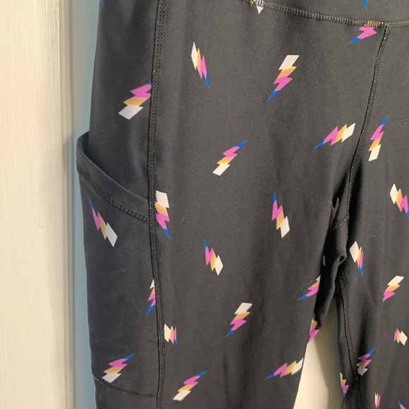 Torrid Performance Core Full Length Active Legging Side Pockets W-464 Plus Sz 2X - Picture 6 of 10